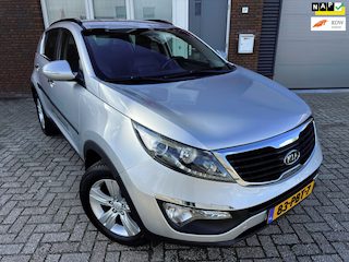 Kia Sportage 2.0 X-ecutive Plus Pack / Leder / Navi / PDC / Clima / Cruise