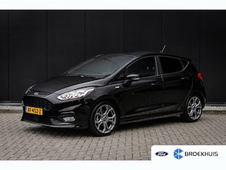Ford Fiesta 1.0 EcoBoost ST-Line | Apple carplay / Andriod auto | Privacy-glass | 17 INCH | DAB-audio
