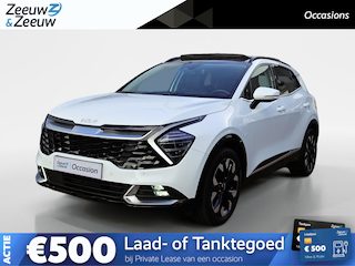 Kia Sportage 1.6 T-GDi Plug-in Hybrid AWD GT-PlusLine | Panoramadak | Cruise Control Adaptief | Stoelverwarming voor en achter | Carplay |