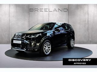 Land Rover Discovery Sport P270e S Edition | Glazen dak | Cold Climate Pack