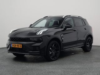 Lynk & Co 01 1.5 Plug-in Hybrid | 360° | BLACK | ZWARTE HEMEL | STUURVERWARMING | NLD AUTO