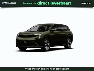 Skoda Peaq 90 Business Edition / WLTP 646km / Charlie Pakket/ Derde zitrij / Relax Pakket / 20 inch/ Trekhaak