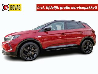Opel Grandland 1.6 Turbo PHEV Hybrid  Ultimate Leder Navi ADCR Full.options Top!