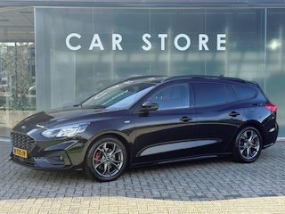 Ford Focus Wagon 1.5 Automaat EcoBoost ST Line X Navi|Camera|Stoelverwarming