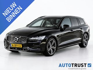 Volvo V60 2.0 B4 R-Design PANODAK CARPLAY STUUR/STOELVERW.