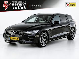 Volvo V60 2.0 B4 R-Design PANODAK CARPLAY STUUR/STOELVERW.