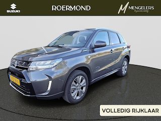Suzuki Vitara 1.4 Boosterjet Smart Hybrid Select | NL-Auto | Automaat | Navigatie | Camera | Climate Control | Adaptieve Cruise Control | Stoelverwarming | LM-velgen | Parkeersensoren | 1e Eigenaar |