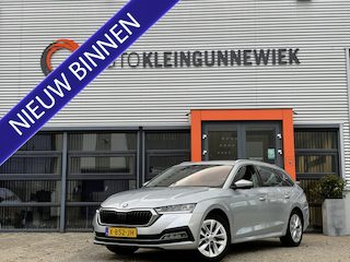 Skoda Octavia Combi 1.0 e-TSI Business Edition Plus / Trekhaak / Stoelverwarming / Elektrische Achterklep /