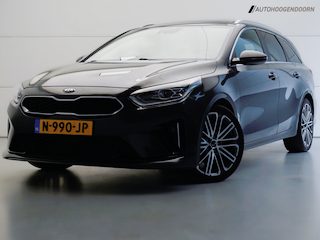 Kia Ceed Sportswagon 1.5 T-GDi GT-PlusLine (PANORAMA-SCHUIFDAK,KEYLESS,DODEHOEK,MEMORY-SEAT,JBL,STUUR-STOELVERWARMING,CAMERA)