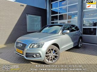 Audi Q5 2.0 TFSI quattro Pro Line | EXPORT | Navigatie | Stoelverwarming | Trekhaak | Sensoren Voor + Achter + Camera