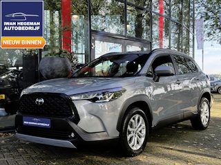 Toyota Corolla Cross Hybrid 140 Business | Navigatie | Apple Carplay | Cruise Control | Parkeersensoren + Camera | Licht metalen velgen