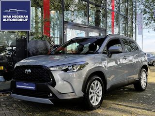 Toyota Corolla Cross Hybrid 140 Business | Navigatie | Apple Carplay | Cruise Control | Parkeersensoren + Camera | Licht metalen velgen