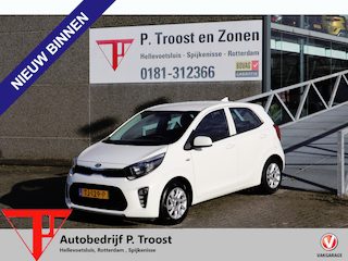 Kia Picanto 1.0 CVVT ComfortPlusLine Navigator Apple carplay/Achteruitrijcamera/Airco/Elektrische ramen/Elektrisch verstelbare spiegels/Navigatie