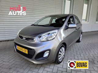 Kia Picanto 1.2 CVVT BusinessLine
