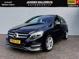 Mercedes-Benz B-klasse 200 Prestige LAGE KM!