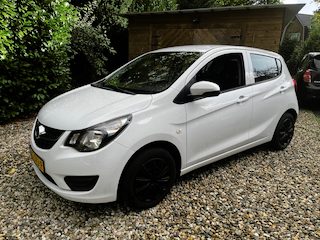 Opel Karl RIJKAAR/APK/HISTORY/BEURT/NAP/AIRCO/5drs//DIREKT MEE