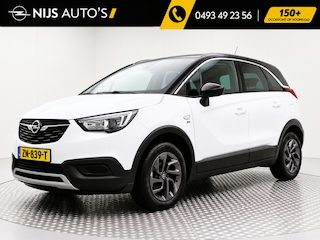 Opel Crossland X 1.2 Turbo 120 Jaar Edition | Trekhaak | Carplay | Climate | Cruise
