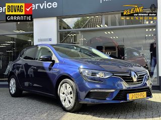 Renault Mégane IV TCe 140 EDC Limited | All seasonbanden | Parkeersensoren achter | Navigatiesysteem | Automaat | Goed onderhouden |