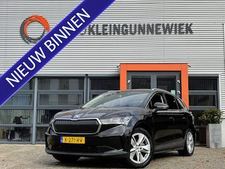 Skoda Enyaq iV 80 Business Edition Plus / Stoel & Stuurverwarming / Applecarplay/Androidauto / Navi /