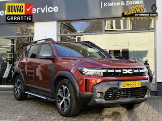 Dacia Duster TCe 130 mild hybrid Journey | Nederlandse auto!! | Eerste eigenaar | Pack Parking | Unieke kilometerstand | Fantastische kleur Brun Terracotta | 360* Camera |