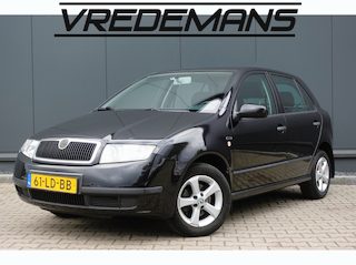 Skoda Fabia 1.4-16V Comfort AUTOMAAT!