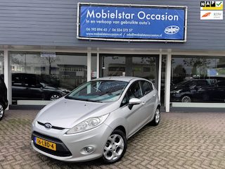 Ford Fiesta 1.25 Titanium