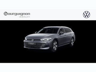 Volkswagen Passat Variant 1.5 eHybrid Business | Wordt verwacht | Trekhaak | DCC | HUD | Stuur+stoelverwarming |
