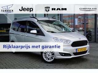 Ford Tourneo Courier 1.0 Titanium | Nieuwe Distributie | Trekhaak