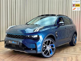 Lynk & Co 01 1.5 Hybride| Zwarte Hemel | Infinity Sound | Panoramadak | Adaptive Cruise | Memory Seat | Apple Carplay