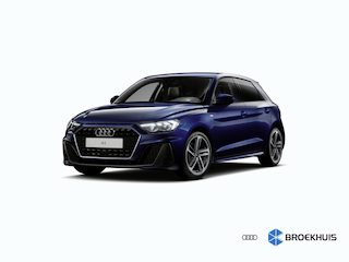 Audi A1 Sportback 25 TFSI S edition 96 PK | Dodehoek detectie | Stoelverwarming | Adaptief Cruise Control | Privacy Glas
