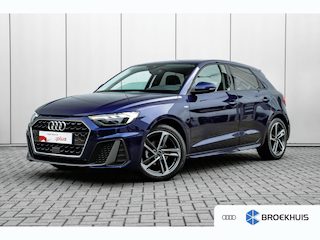 Audi A1 Sportback 25 TFSI S edition 96 PK | Dodehoek detectie | Stoelverwarming | Adaptief Cruise Control | Privacy Glas