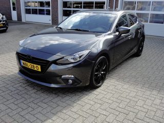 Mazda 3 2.0 GT-M Cruise ,Lmv Stoelverwarming