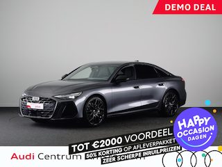 Audi A6 Limousine 2.0 e-hybrid quattro S edition 299pk | luchtvering |  Bang & Olufsen Premium Sound System met 3D-geluid |  Elektrisch instelbare voorstoelen
