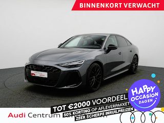 Audi A6 Limousine 2.0 e-hybrid quattro S edition 299pk | luchtvering |  Bang & Olufsen Premium Sound System met 3D-geluid |  Elektrisch instelbare voorstoelen