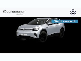 Volkswagen ID.4 Pro 77 kWh | Wordt verwacht | Trekhaak | Stoelverwarming | ACC | Voorruitverwarming |