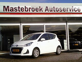 Hyundai i10 1.0i Comfort Staat in Hardenberg