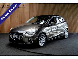 Mazda 2 1.5 Skyactiv-G Navi Climate PDC Cruise LM velgen