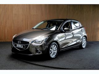 Mazda 2 1.5 Skyactiv-G Navi Climate PDC Cruise LM velgen