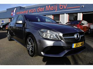 Mercedes-Benz A-klasse 160 AMG Night Edition Plus , AIRCO ,  PDC V+A , NAVI , LMV18 ,