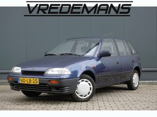 Suzuki Swift 1.3 GX AUTOMAAT / APK 03-2028