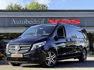 Mercedes-Benz Vito 124 CDI | 1e eigenaar | 236 pk! | CarPlay | ACC | Camera