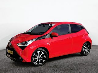 Toyota Aygo 1.0 VVT-i x-joy