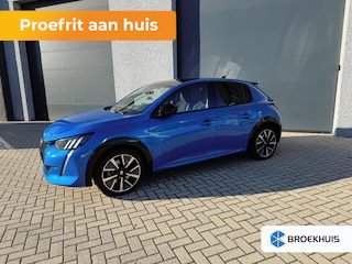 Peugeot 208 EV GT Pack 50 kWh Panorama Dak | Alcantara/Leer | Camera | Adaptieve Cruise | Stoelverwarming | 17" Lichtmetaal | Climate | Carplay | Digitaal Dashboard | Achteruitrijcamera | Airco (automatisch) | Apple Carplay/Android Auto|telefoonintegratie premium