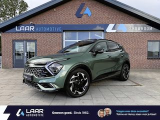 Kia Sportage 1.6 T-GDi 265PK PHEV GT-PlusLine