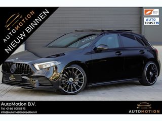 Mercedes-Benz A-klasse 250 Premium Plus PANO CAMERA BURMESTER AMG DIFFUSER LED