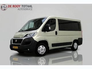 Fiat Ducato 30 2.3 MultiJet L1H1 131PK, RIJKLAAR | AUTOMAAT | ROLSTOELBUS MET LIFT | EURO 6 | 105.215 KM