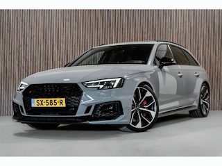 Audi A4 2.9 TFSI RS4 quattro Pano Leder B&O LED Head up Carbon