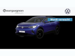 Volkswagen ID.4 Pro 77 kWh | Wordt verwacht | Trekhaak | Warmtepomp | Comfortpakket |