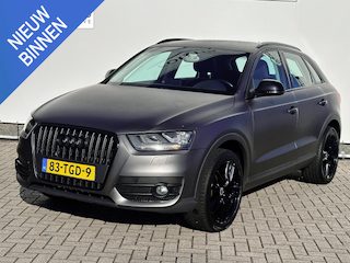 Audi Q3 2.0 TFSI quattro Pro Line NAVI | WARP | VELGEN
