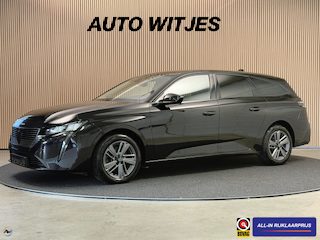 Peugeot 308 1.2 PureTech 130PK Allure | Navi | 360 Camera | Keyless | Stoelverw. | PDC | Incl. garantie